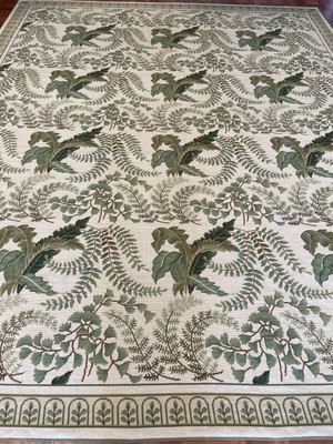 ASMARA HAND WOVEN WOOL FLAT WEAVE NEEDLEPOINT RUG 100% WOOL 8 X 10 FROM CHINA