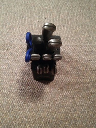 Silver Handles 11 Pieces