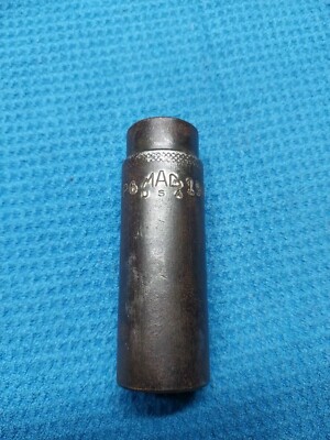  Preowned Mac Tools 199mm VDP6 Metric Deep Impact Socket