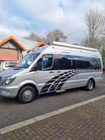 Mercedes-Benz SPRINTER 513 BLUETEC by SC Sporthomes Ltd, Griffithstown, Monmouthshire