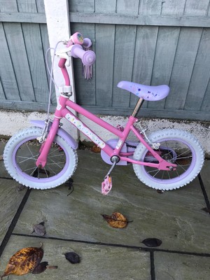 Girls Bike