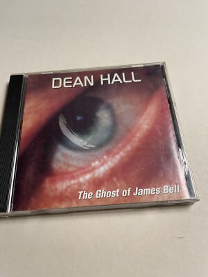 The Ghost of James Bell by Dean Hall (CD, Oct Python)
