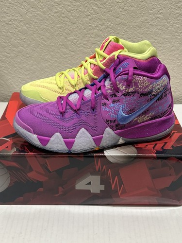 kyrie red carpet shoes