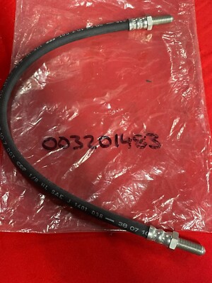Lamborghini 350/400/ESPADA/JARAMA Rear brake flexi hose #003201483