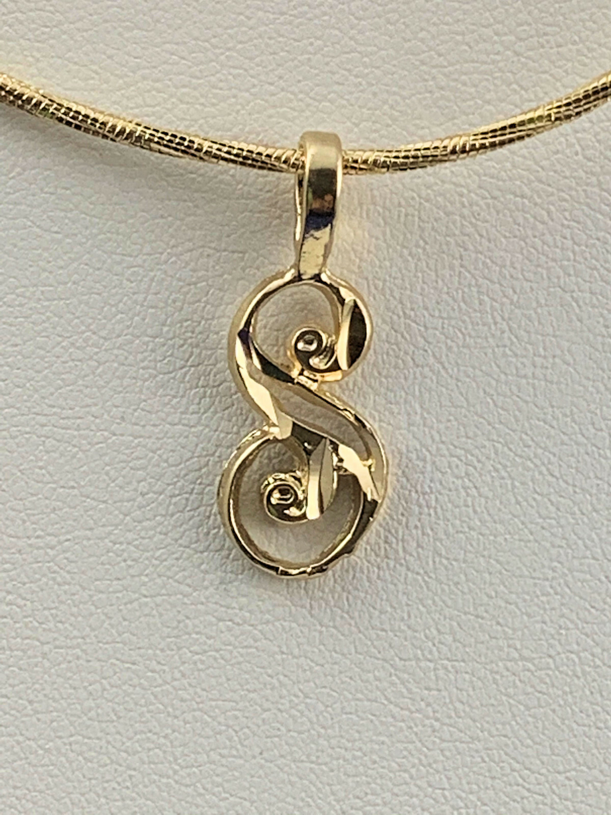 Initial Letter 