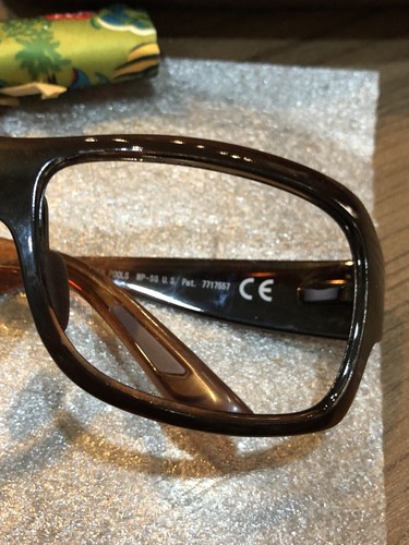 Maui Jim Seven Pools HS418-26B Sunglasses Frames (no lenses) In Box