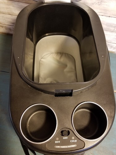 BLACK AND DECKER THERMO-ELECTRIC COOLER/FREEZER , WARMER 12 VOLT