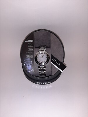 Citizen Women s Capella Diamond Dial Ladies Watch