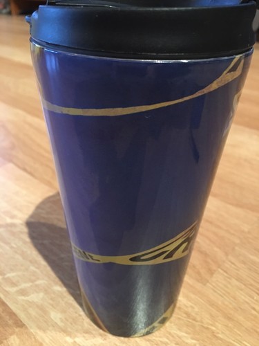 Nathan Fillion ‘Castle’ Coffee Travel Mug