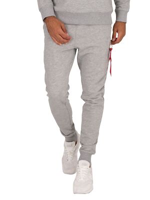 

Мужские джоггеры-карго Alpha Industries X-Fit Slim, серые, Grey, 178333-17