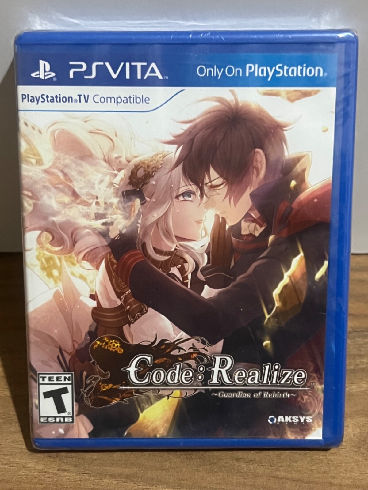 ~Code:Realize ~~祝福の未来~~  - PS Vita~ hqdefault.jpg