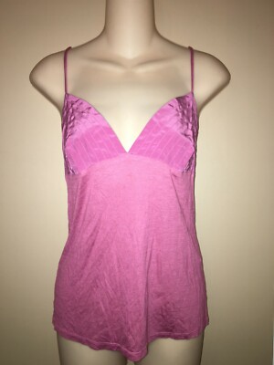 JILL STUART LADIES PINK TOP SIZE MEDIUM NEW