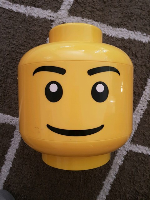 lego head sorter