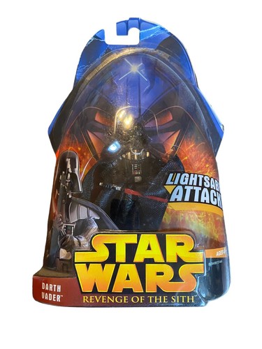 New 2005 Hasbro Star Wars Revenge Of The Sith 3.75 New 2005 Hasbro Star Wars Revenge Of The Sith 3.75