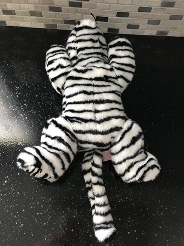 Ty “White Tiger” 2000 Stuffed Animal