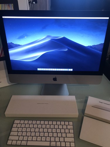 iMac Retina 4K 3.4 GHz 21.5-inch