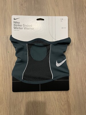 NIKE DRI-FIT STRIKE WINTER WARRIOR SNOOD S/M Adult Football/Soccer DC9165-328