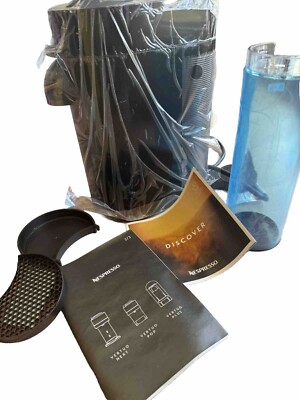 DeLonghi ENV150BM Nespresso Vertuo Plus Deluxe Coffee and Espresso Machine