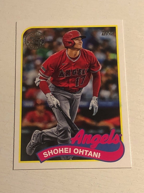 スポーツ選手 Shohei Ohtani Topps 1/1 2025 Topps Series 1 - Shohei Ohtani #1 for sale online | eBay