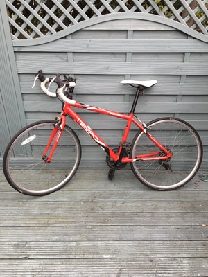 apollo tempo junior road bike