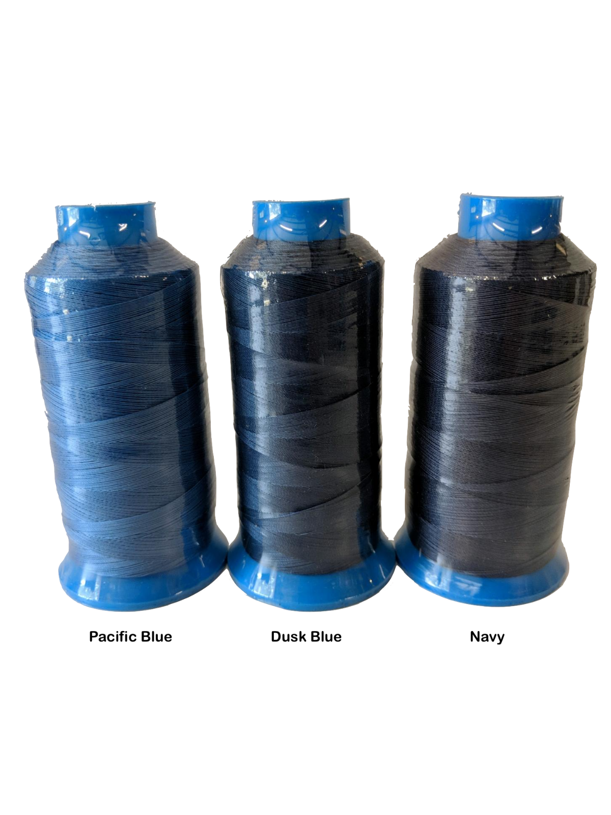 92 Bonded Polyester Sewing Thread 1,500 yards  32 colors available