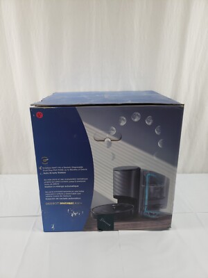 New ECOVACS Deebot OZMO T8 AIVI+ Robot Mop and Vacuum Cleaner Self Empty Charger