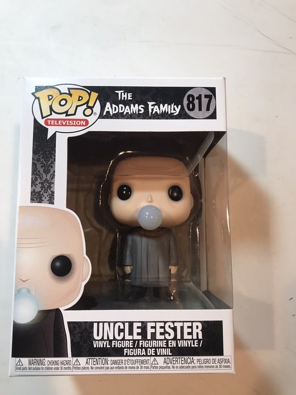 walgreens addams family funko pop
