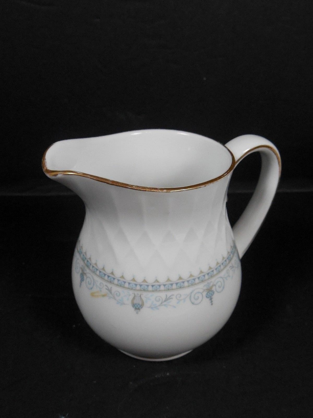 Noritake China Valdina Sugar Creamer Set