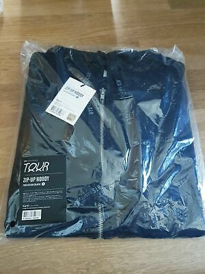 K-POP BTS WORLD TOUR "MAP OF THE SOUL" OFFICIAL LIMITED ZIP-UP HOODIE
