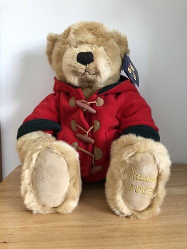 ▽※後左1114 Harrods Year's Bear 7体まとめ テディベア ▽※後左1114 Harrods Year's Bear 7体まとめ テディベア - メルカリ