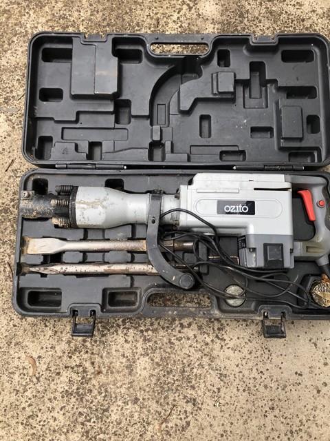 Ozito demolition breaker | Power Tools 