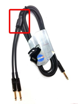 audio Cable-Professional'INSERT