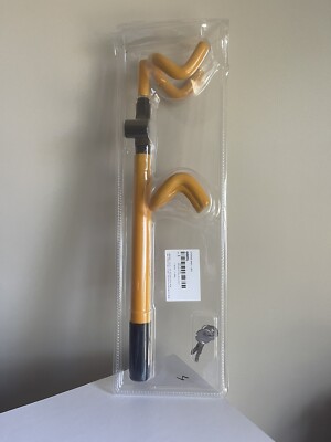 Steering Wheel Lock ARSN 6009L Brand New