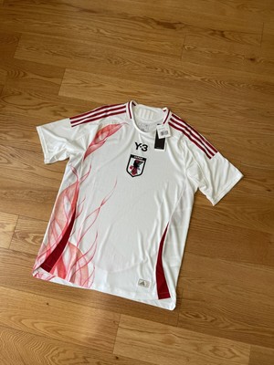    Authentic Adidas Japan 2024/25 away jersey (Size Large )