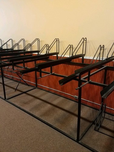 Rudy Rack 32' Bicycle Display Rack Schwinn Haro Trek Giant