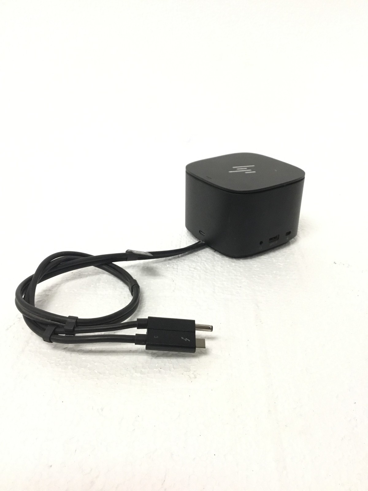 HP Thunderbolt Dock G2 HSN-IX01 USB-C Combo Cable VGA DP NO AC Adapter FREE SHIP