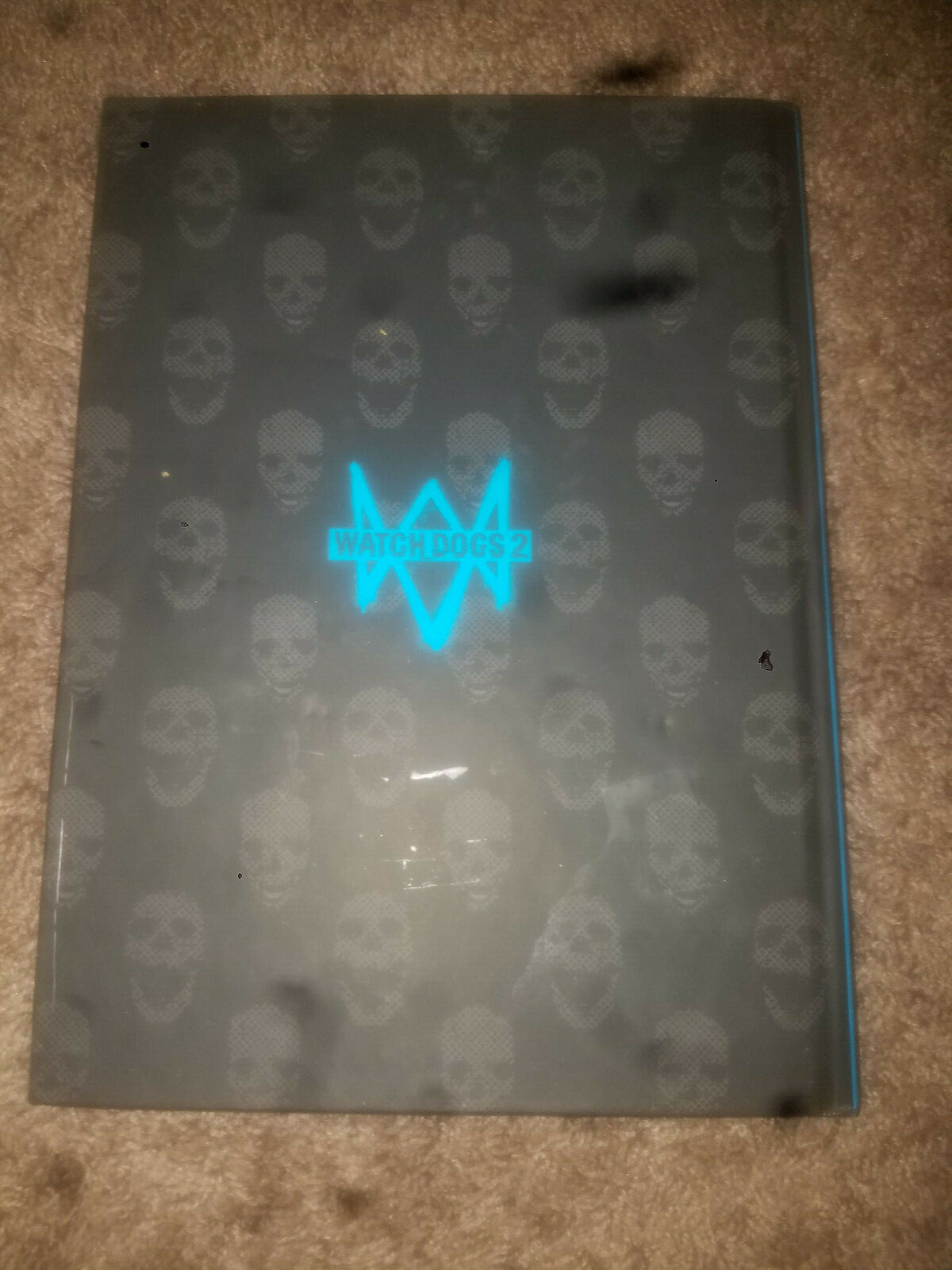 WATCH DOGS 2 COLLECTOR'S EDITION GAME GUIDE