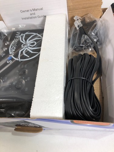 SOUNDSTREAM BX-10 Digital BASS Booster Epicenter BX10 Reconstruction Processor