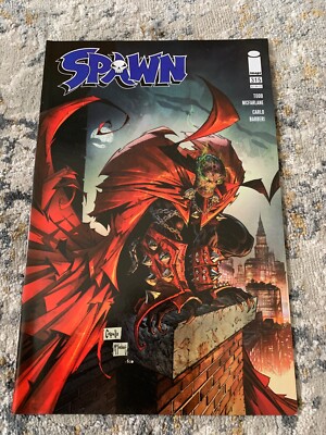SPAWN comics IMAGE YOU CHOOSE