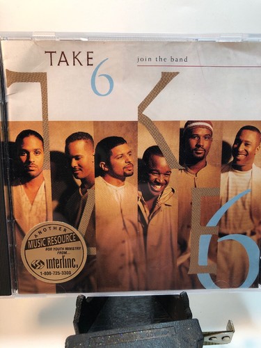 ミュージック TAKE6 ALL ACCESS Music CD Take 6 - Join The Band | eBay