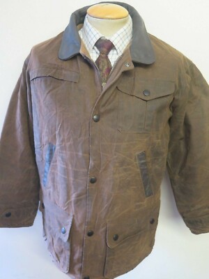 barbour bushman