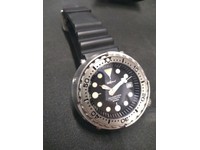 sharkey diver watch