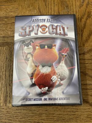 Spy Cat DVD