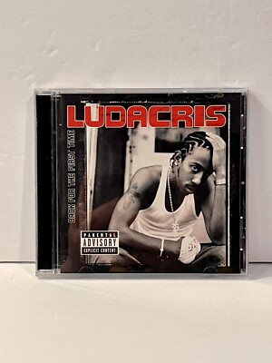 Ludacris Back For The First Time CD Pre Owned 2000 Def Jam South Recordings