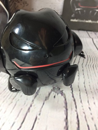 VW Volkswagen Fast GTI Mk V 2006 Promotional Collectible Black Toy Figure