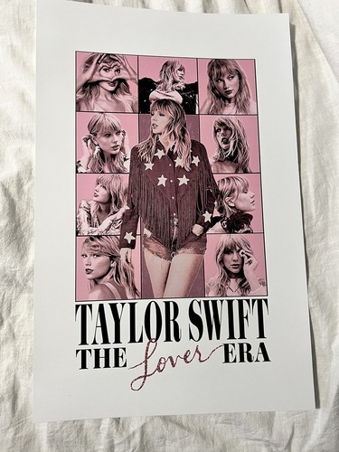 ミュージシャン Taylor Swift ProGrade Reprinted Poster ミュージシャン Taylor Swift ProGrade Reprinted Poster Taylor