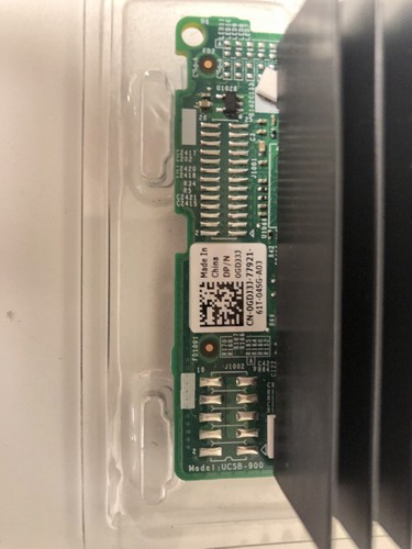 Lot of 3 Dell PERC H330 Mini Mono SATA SAS RAID Controller 12Gbps 0GDJ3J