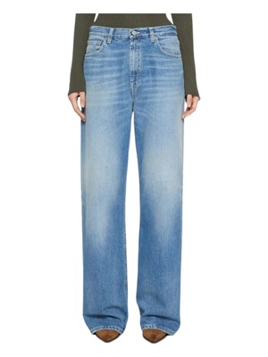 DONDUP DONDUP FRAU JEANS GAMBA DRITTA DENIM 18248