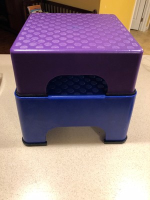 reebok step box