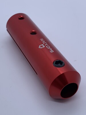 HackOPS M18 M12 Windshield Removal Tool Adapter Fits Extractor Blade
